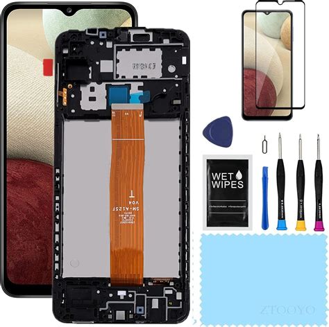 Samsung A12 Screen Replacement Price